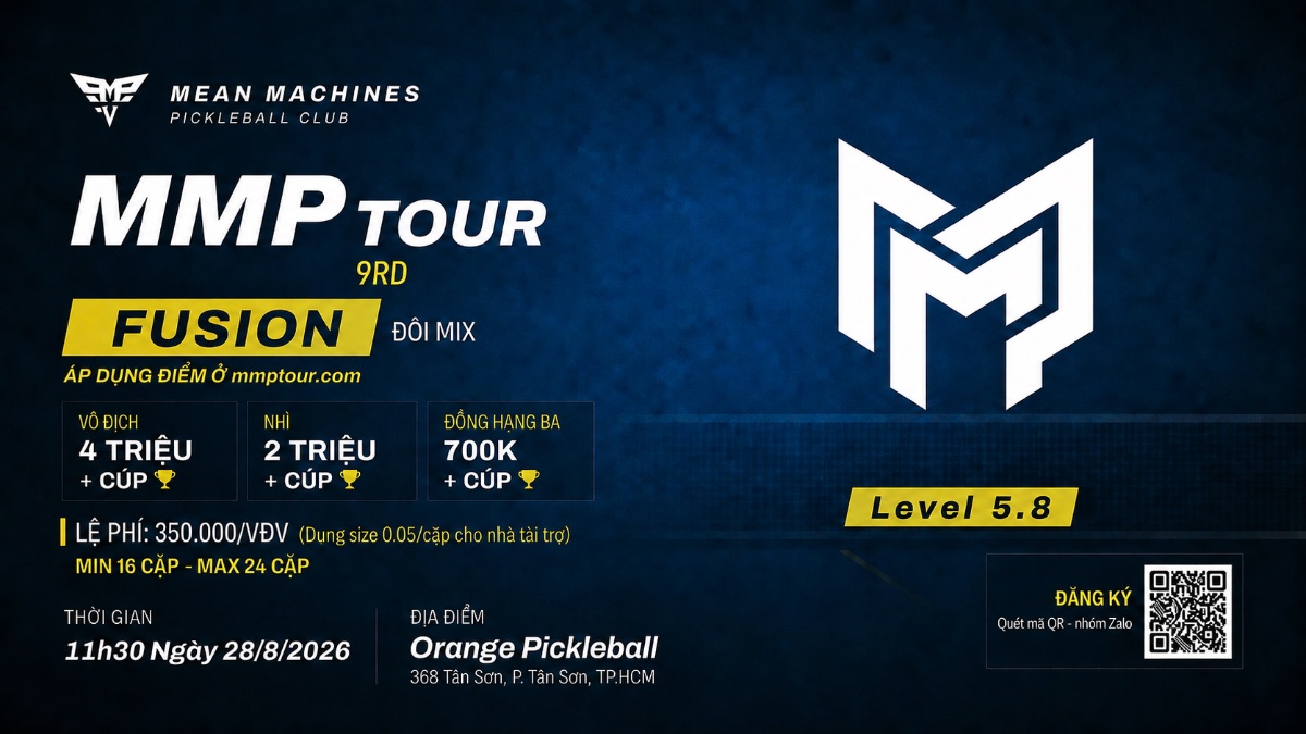 tournament card
